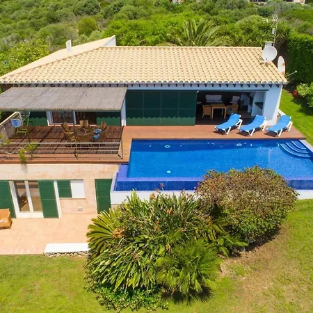 Iris Torret Villa Punta Prima (Menorca)