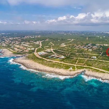 Iris Torret Villa Punta Prima (Menorca)